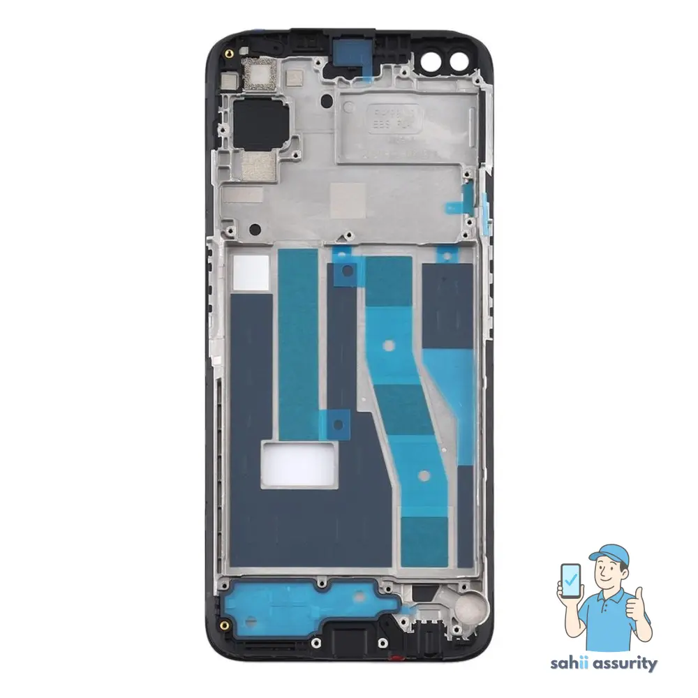 LCD Frame Middle Chassis for Realme 6 Pro thumbnail